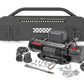 Front Bumper | Hybrid | 20" Blk DRL LED | Toyota Tacoma 4WD (2016-2023)