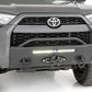 Front Bumper | Hybrid | 20" Blk DRL | Toyota 4Runner 2WD/4WD (2014-2024)