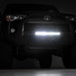 Front Bumper | Hybrid | 20" Blk DRL | Toyota 4Runner 2WD/4WD (2014-2024)