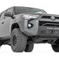 Front Bumper | Hybrid | 20" Blk DRL | Toyota 4Runner 2WD/4WD (2014-2024)
