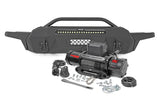 Front Bumper | Hybrid | 20" Blk LED | 95000S | Toyota Tacoma 2WD/4WD (16-23)