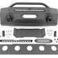 Front Bumper | Hybrid | 20" Blk LED | Toyota 4Runner 2WD/4WD (2014-2024)