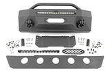 Front Bumper | Hybrid | 20" Blk LED | Toyota 4Runner 2WD/4WD (2014-2024)