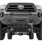 Front Bumper | Hybrid | 20" Blk White DRL LED | Toyota Tacoma 2WD/4WD (16-23)