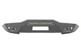 Front Bumper | Modular | Full Wings | Amber DRL | Ford Bronco 4WD (2021-2025)