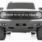 Front Bumper | Modular | Full Wings | Flood | Fog | Ford Bronco 4WD (21-25)