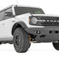 Front Bumper | Modular | Full Wings | Flood | Fog | Ford Bronco 4WD (21-25)