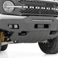 Front Bumper | Modular | Full Wings | Flood | Fog | Ford Bronco 4WD (21-25)
