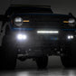 Front Bumper | Modular | Stubby Wings | DRL | Ford Bronco 4WD (2021-2025)