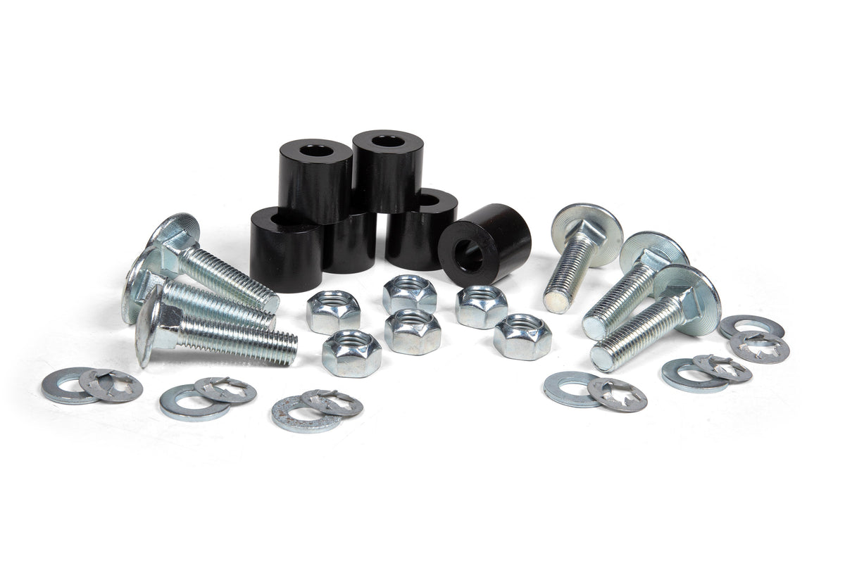 Front Bumper Spacer Kit | Ram 1500 (2025)