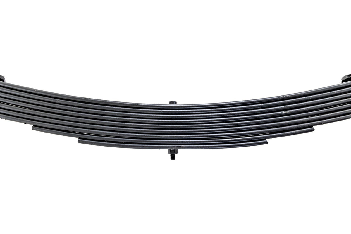 Front Leaf Springs | 2.5" Lift | Pair | Jeep CJ5/CJ7 5 4WD (1955-1975)