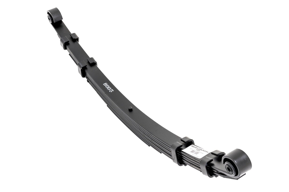 Front Leaf Springs | 2.5" Lift | Pair | Jeep CJ5/CJ7 5 4WD (1955-1975)