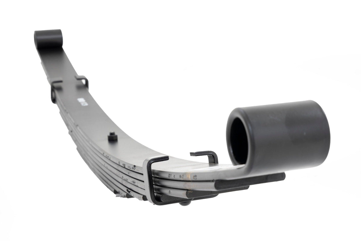 Front Leaf Springs | 4" Lift | Pair | Ford F-250 4WD (1977-1979)