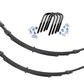 Front Leaf Springs | 4" Lift | Pair | Jeep CJ5/CJ7 7 4WD (1982-1986)