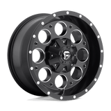 Fuel 1PC REVOLVER 17X9 5X5.0/5.5 87.1 NB -12 Wheels