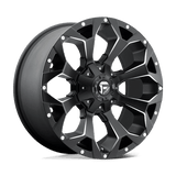 Fuel 1PC ASSAULT 18X9 5X5.5/150 110.1 NBD +01 Wheels