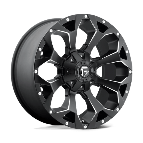 Fuel 1PC ASSAULT 20X10 8X170 125.1 NBD -18 Wheels