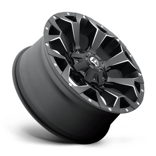Fuel 1PC ASSAULT 20X9 5X5.5/150 110.1 NBD +20 Wheels