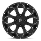 Fuel 1PC ASSAULT 18X9 5X5.5/150 110.1 NBD +01 Wheels