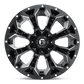 Fuel 1PC ASSAULT 18X9 5X4.5/5.0 78 NBL -12 Wheels
