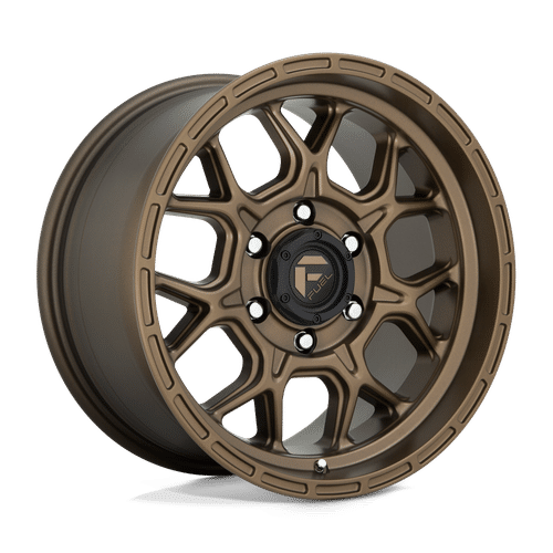 Fuel MATTE BRONZE D671 18x9 5x150 Wheels