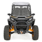 Full Windshield | Scratch Resistant | Can-Am Commander 1000R