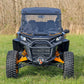 Full Windshield | Scratch Resistant | Can-Am Commander 1000R