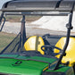 Full Windshield | Scratch Resistant | John Deere Gator XUV 825
