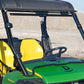 Full Windshield | Scratch Resistant | John Deere Gator XUV 825