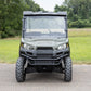 Full Windshield | Scratch Resistant | Mid Size | Polaris Ranger 500/Ranger 800 Mid-Size