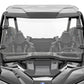 Full Windshield | Scratch Resistant | Polaris RZR Turbo R 4