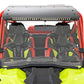 Full Windshield | Scratch Resistant | Polaris RZR Turbo R 4