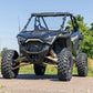Full Windshield | Scratch Resistant | Polaris RZR Turbo R 4
