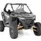 Full Windshield | Scratch Resistant | Polaris RZR Turbo R 4