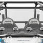 Full Windshield | Vented | Scratch Resistant | Polaris RZR XP 1000