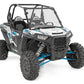 Full Windshield | Vented | Scratch Resistant | Polaris RZR XP 1000