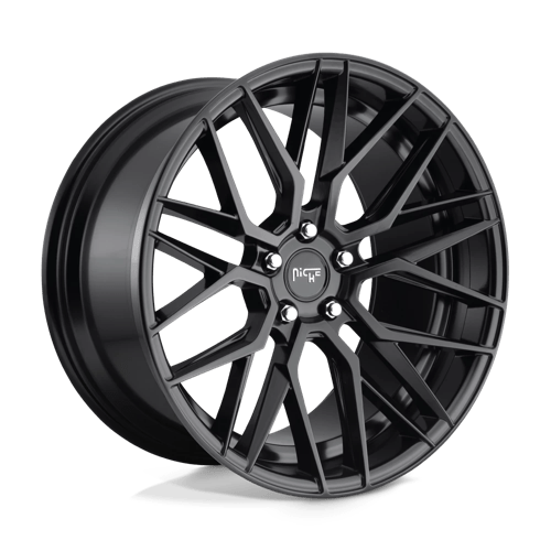 Niche 1PC GAMMA 18X8 5X120 72 BD +40 Wheels