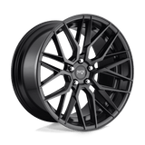 Niche 1PC GAMMA 19X8.5 5X112 66.56 BD 42MM Wheels