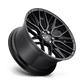 Niche 1PC GAMMA EXP 19X8.5 5X114.3 BD 6.4 73.1 +42 Wheels