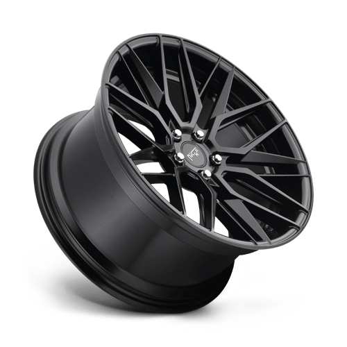 Niche 1PC GAMMA 20X09 5X114.3 BD 5.9 72 +25 Wheels