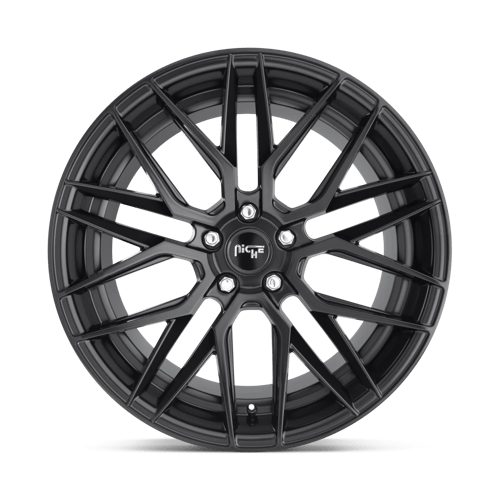 Niche 1PC GAMMA 20X10.5 5X114.3 BD 6.9 72 +30 Wheels
