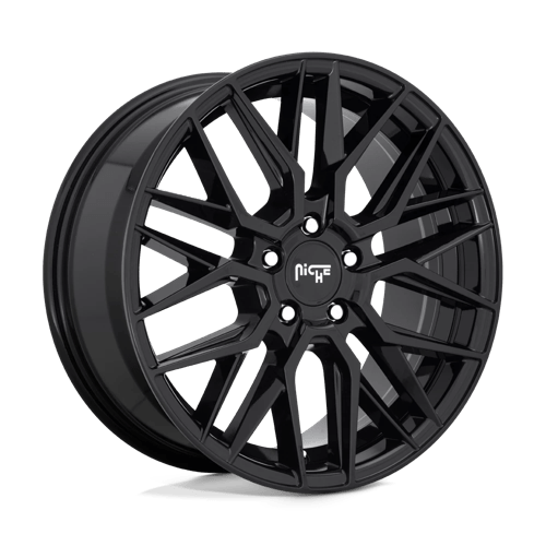 Niche 1PC GAMMA 18X8 5X112 66.56 BL 42MM Wheels