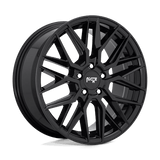 Niche 1PC GAMMA 18X8 5X112 66.56 BL 42MM Wheels