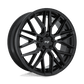 Niche 1PC GAMMA 22X10.5 5X112 (BSL) 66.5 BL 40MM Wheels