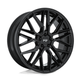 Niche 1PC GAMMA 24X10 5X130 (BSL) 84.1 BL 35MM Wheels