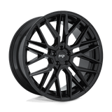 Niche 1PC GAMMA 22X10.5 5X130 (BSL) 84.1 BL 35MM Wheels