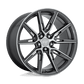 Niche 1PC GEMELLO 20X9 5X112 (BSL) 66.5 MV 38MM Wheels