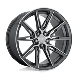 Niche 1PC GEMELLO 20X9 5X112 (BSL) 66.5 MV 38MM Wheels