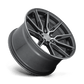 Niche 1PC GEMELLO 20X9 5X112 (BSL) 66.5 MV 38MM Wheels