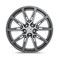 Niche 1PC GEMELLO 20X9 5X112 (BSL) 66.5 MV 38MM Wheels